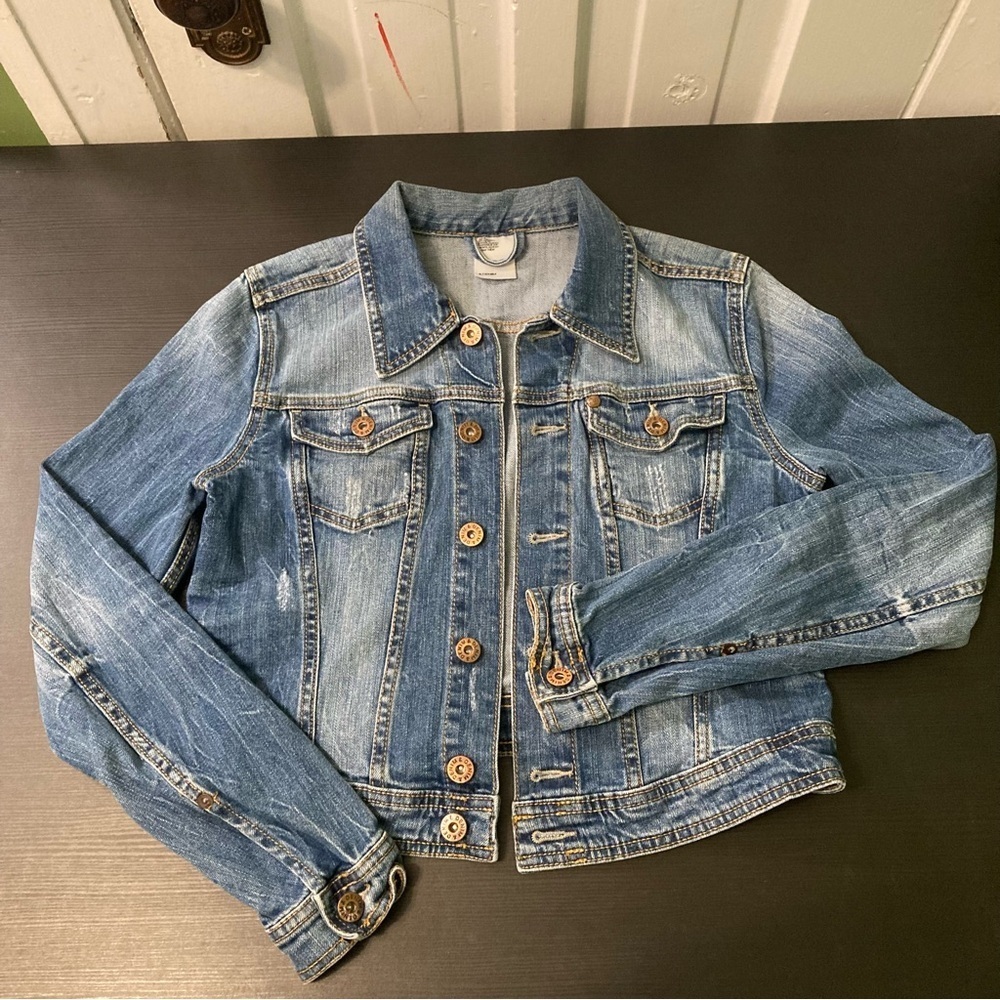 H&M Blue Denim Jeans